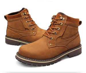 luco martin boots cotton shoes - Image 4