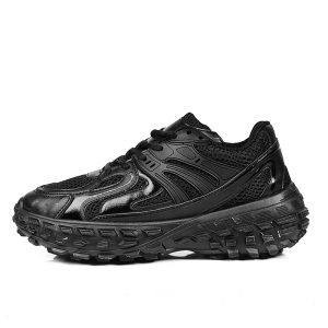 Explosive tire platform shoes dad shoes - Image 9