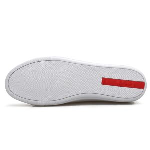 popular summer white shoes men's skate shoes - Image 4
