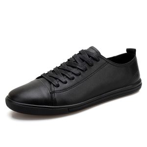 popular summer white shoes men's skate shoes - Image 11