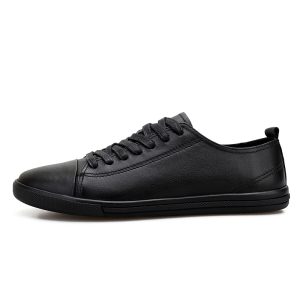 popular summer white shoes men's skate shoes - Image 10