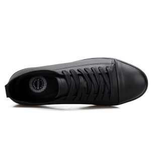 popular summer white shoes men's skate shoes - Image 8