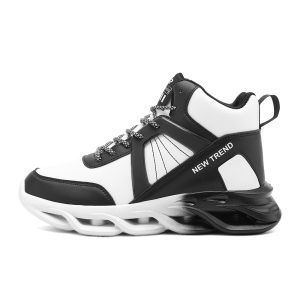 Popular autumn and winter high-top sneakers men's shoes