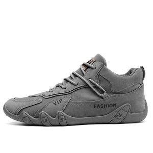 Autumn and winter popular octopus Zhongbang casual shoes