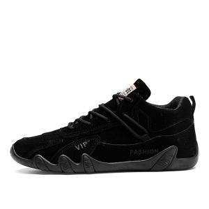 Autumn and winter popular octopus Zhongbang casual shoes - Image 7