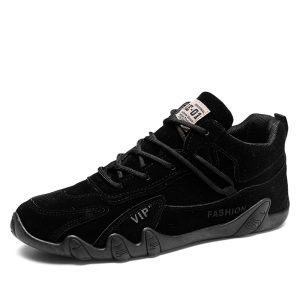 Autumn and winter popular octopus Zhongbang casual shoes - Image 8