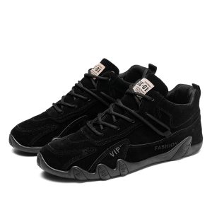Autumn and winter popular octopus Zhongbang casual shoes - Image 9
