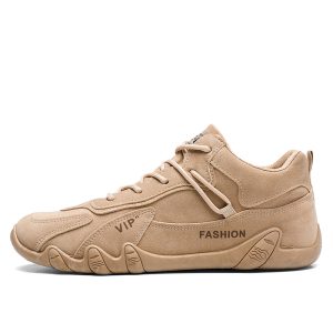 Autumn and winter popular octopus Zhongbang casual shoes - Image 4