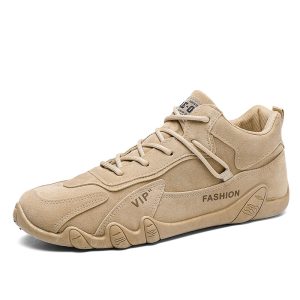 Autumn and winter popular octopus Zhongbang casual shoes - Image 5