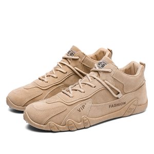 Autumn and winter popular octopus Zhongbang casual shoes - Image 6