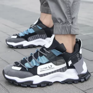 Shoes men Sneakers Male casual Mens Shoes tenis Luxury shoes Trainer Race Breathable Shoes fashion loafers running Shoes for men - Image 4