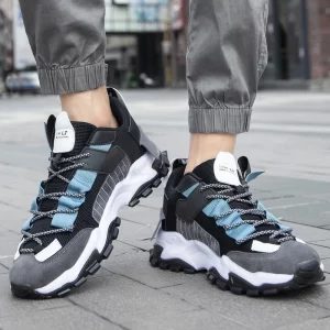 Shoes men Sneakers Male casual Mens Shoes tenis Luxury shoes Trainer Race Breathable Shoes fashion loafers running Shoes for men - Image 6