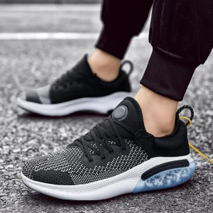 High-quality New Marathon Sports Runn Shoes Men Breathable Ultra Light Women Comfort Athletic Non-slip Outdoor Hiking Sneakers - Image 6