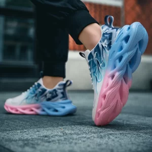 Men Running Shoes Comfort Men Casual Shoes Breathable Men's Sneakers Tenis Masculino Lightweight Mens Sports Women Running Shoes - Image 4