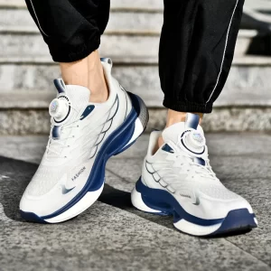 Men's Sneaker Shoes Free Delivery Trending Products 2024 Mens Sneakers 2024 Original Man Sneakers Deals New Balances Shoes Male - Image 2