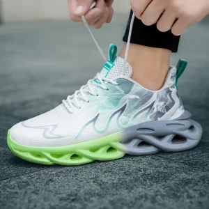 Men Running Shoes Comfort Men Casual Shoes Breathable Men's Sneakers Tenis Masculino Lightweight Mens Sports Women Running Shoes - Image 5