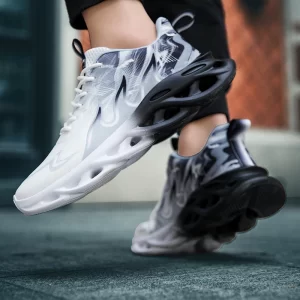 Men Running Shoes Comfort Men Casual Shoes Breathable Men's Sneakers Tenis Masculino Lightweight Mens Sports Women Running Shoes - Image 3