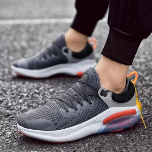 High-quality New Marathon Sports Runn Shoes Men Breathable Ultra Light Women Comfort Athletic Non-slip Outdoor Hiking Sneakers - Image 5