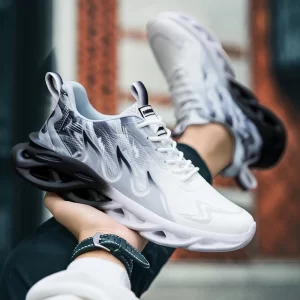 Men Running Shoes Comfort Men Casual Shoes Breathable Men's Sneakers Tenis Masculino Lightweight Mens Sports Women Running Shoes - Image 2