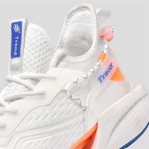 Men Casual Sneakers Running Shoes Fashion Outdoor Sneaker Fashion Sports Shoes Mesh Breathable Cushioning Basketball Footwear - Image 4
