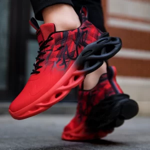 Men Running Shoes Comfort Men Casual Shoes Breathable Men's Sneakers Tenis Masculino Lightweight Mens Sports Women Running Shoes - Image 6