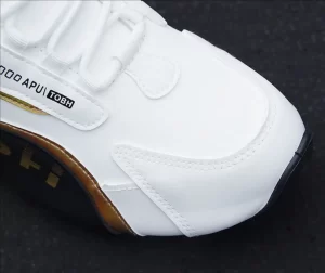 Men's shoes with waterproof and anti slip leather surface, high-end travel shoes, trendy and versatile, autumn men's sports and - Image 2